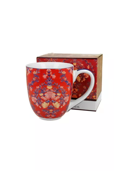 Duo Sp. z o.o. Kubek XXL MANU RED