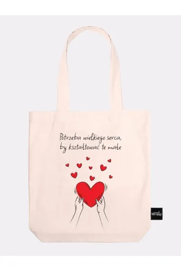 Torba Wielkie serce