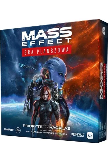 Mass Effect - David Benzal