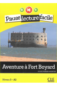LF Adventure a Fort Boyard +CD