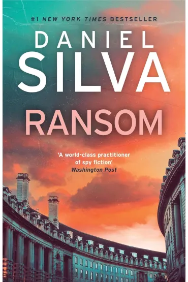 Ransom - Daniel Silva