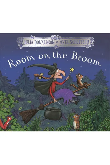 Room on the Broom - Julia Donaldson