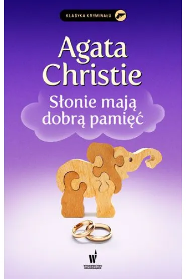 S�onie maj� dobr� pami�� - Agatha Christie