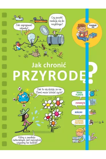 Powiedz mi! Jak chroni� przyrod�?
