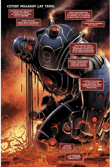 Marvel Fresh Powr�t Gwiezdnego Pi�tna. Avengers. Tom 6 - Jason Aaron