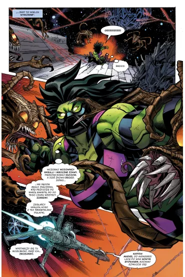 Marvel Fresh Powr�t Gwiezdnego Pi�tna. Avengers. Tom 6 - Jason Aaron