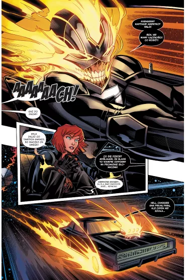 Marvel Fresh Powr�t Gwiezdnego Pi�tna. Avengers. Tom 6 - Jason Aaron
