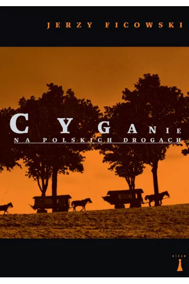 Cyganie na polskich drogach - Jerzy Ficowski