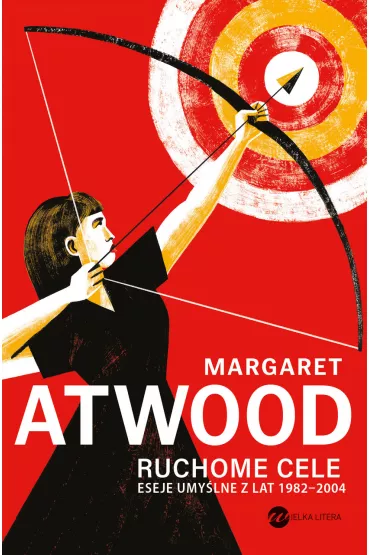 Ruchome cele - Margaret Atwood