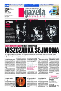 ePrasa Gazeta Wyborcza - Lublin 153/2012