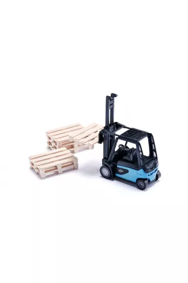 GIFT SET - Zestaw pojazd�w budowlanych Siku Super S6336