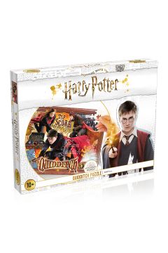 Puzzle 1000 el. Harry Potter Quidditch Winning Moves