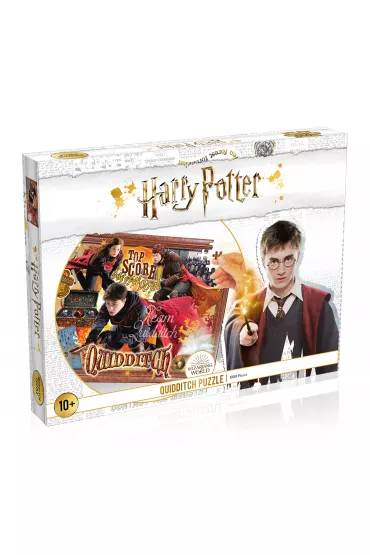 Puzzle 1000 el. Harry Potter Quidditch Winning Moves