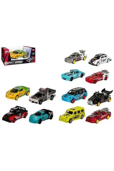Samoch�d sprint arrow 1:64 mix Pro Kids