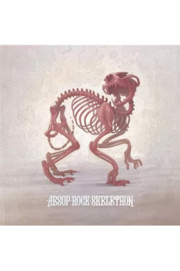 Skelethon (CD) - Aesop Rock
