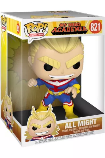 Funko Jumbo Anime My Hero Academia All