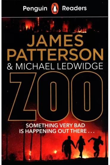 Zoo. Penguin Readers Level 3 wer. angielska - James Patterson