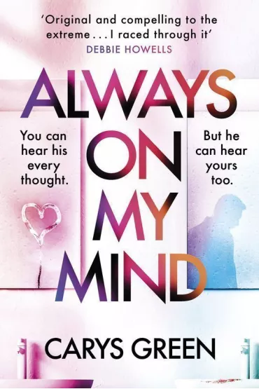 Always on my mind wer. angielska - Carys Green