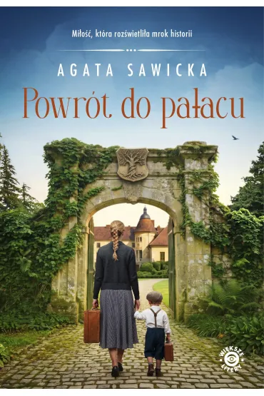 Powr�t do pa�acu - Agata Sawicka
