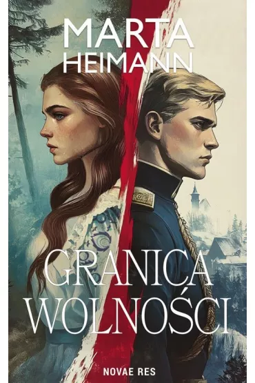 Granica wolno�ci - Marta  Heimann