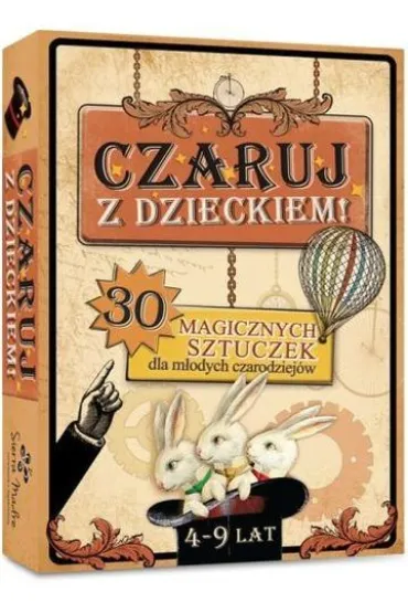Czaruj z Dzieckiem - Konrad Modzelewski