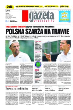 ePrasa Gazeta Wyborcza - Opole 152/2013