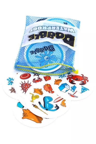 Dobble Wodoodporne Rebel