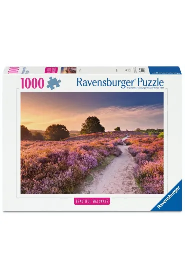 Puzzle 1000 Pink Pathway Ravensburger