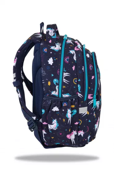CoolPack Plecak m�odzie�owy Jerry Mrs Unicorn