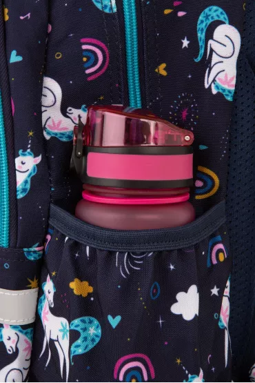 CoolPack Plecak m�odzie�owy Jerry Mrs Unicorn