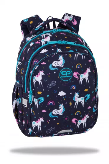 CoolPack Plecak m�odzie�owy Jerry Mrs Unicorn