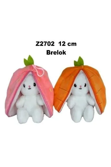 Sun-Day Zaj�c brelok 12cm MIX