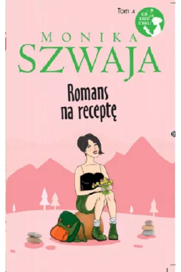 Romans na recept� - Monika Szwaja