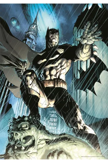 Puzzle 1000 el. Compact Batman Clementoni