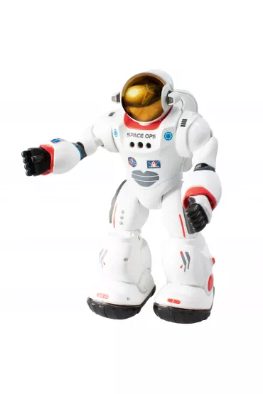 Robot Charlie the Astronaut Tm Toys