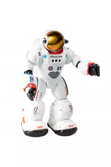 Robot Charlie the Astronaut Tm Toys