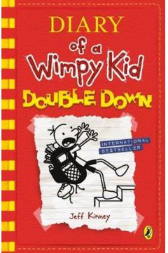 Double Down. Diary of a Wimpy Kid. Book 11
