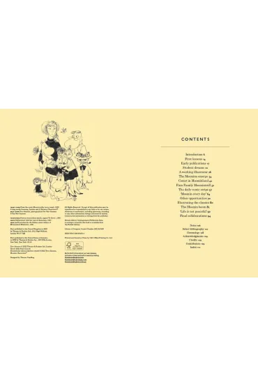 Tove Jansson wer. angielska - Paul  Gravett