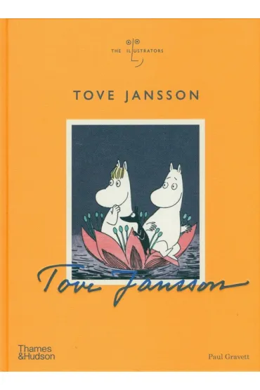 Tove Jansson wer. angielska - Paul  Gravett