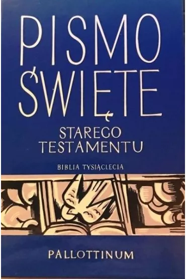 Pismo �wi�te Starego Testamentu. Tom 4. Du�y druk