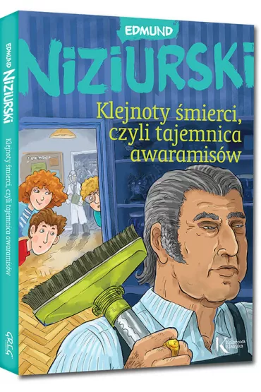 Klejnoty �mierci, czyli tajemnica awaramis�w - Edmund Niziurski