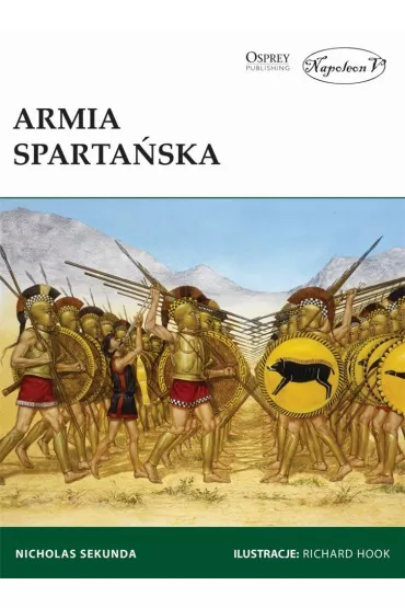 Armia sparta�ska - Nicholas Sekunda
