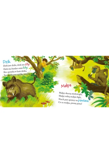Zoo - Jan Brzechwa, Kazimierz Wasilewski