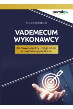 Vademecum wykonawcy