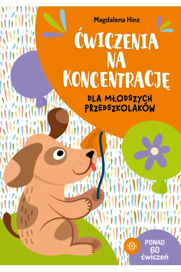 wiczenia na koncentracj dla modszych przedszkolakw - Magdalena Hinz