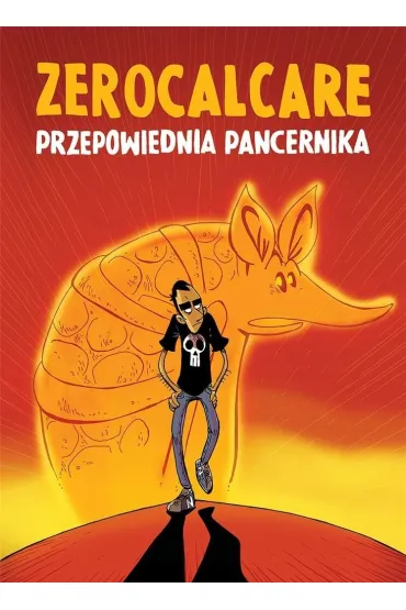 Przepowiednia pancernika - Zerocalcare