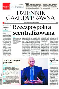 ePrasa Dziennik Gazeta Prawna 211/2017