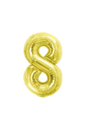 Godan BALON FOL 8 ZLO J. 85CM GO B&C B/C