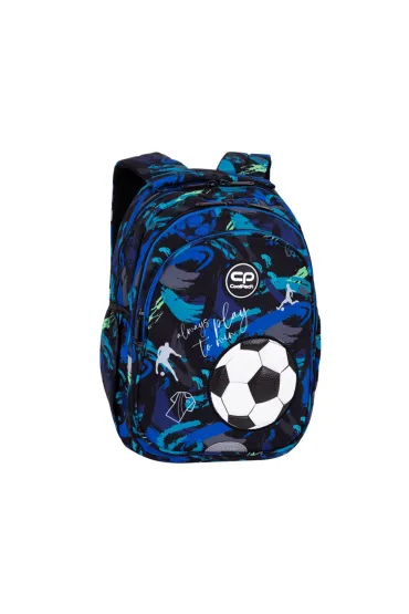 Patio Plecak szkolny Coolpack. Jerry. Football Navy