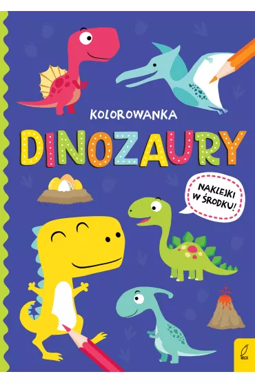 Wszystko o dinozaurach. Dinozaury
